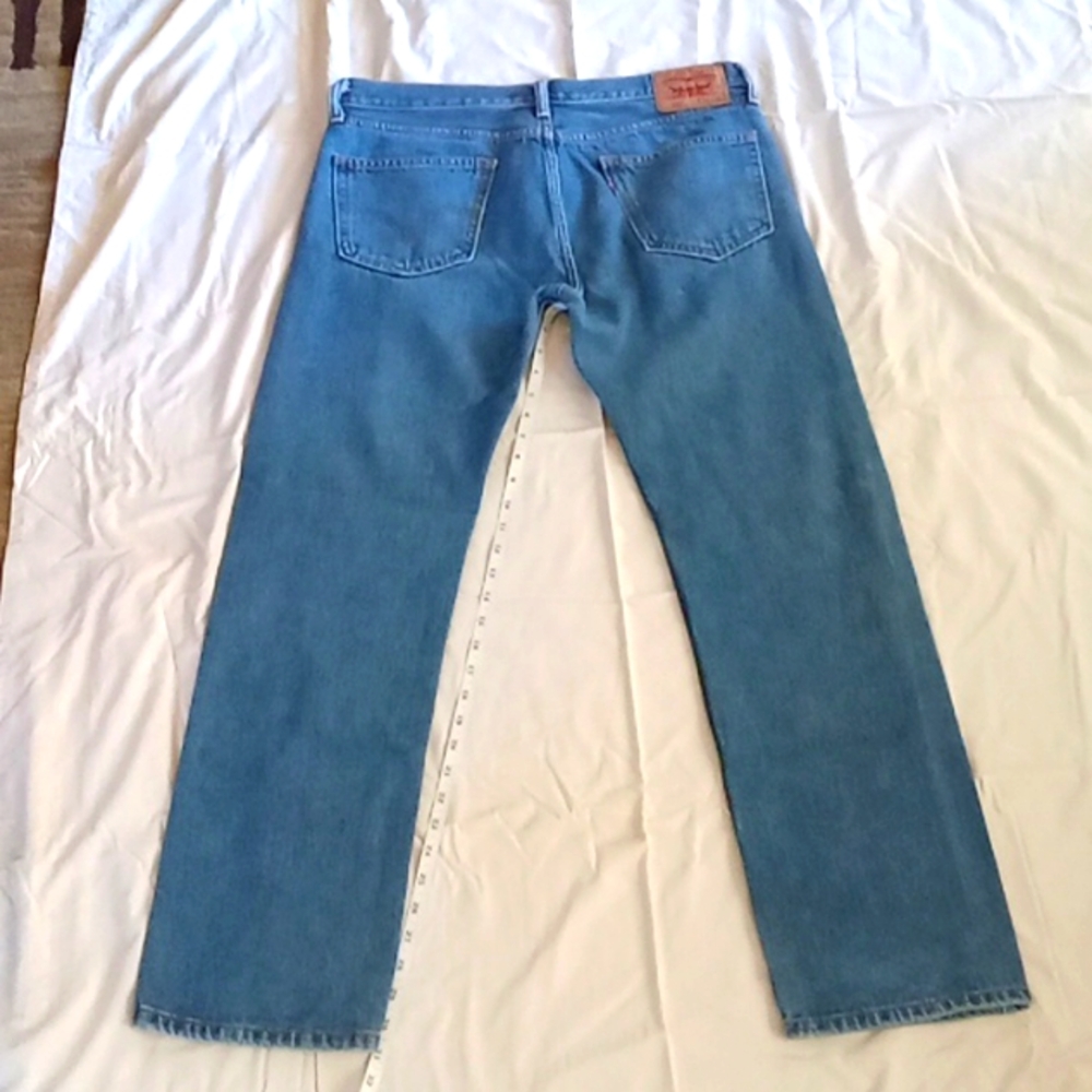 Levis 505 34x32